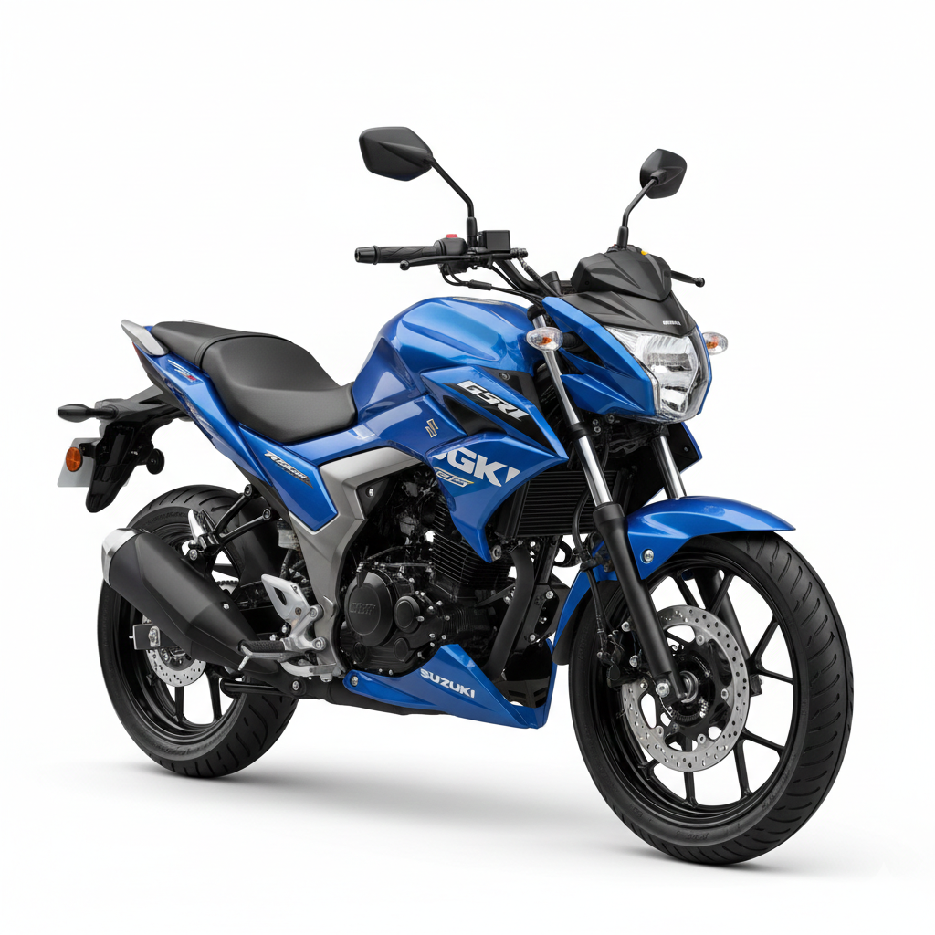 Suzuki Gixxer 155cc